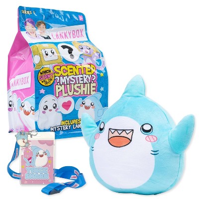 LankyBox Giant Mystery 11" Plush
