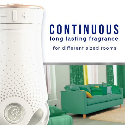 Glade PlugIns Scented Oil Air Freshener Refills - Jasmine & Honeysuckle - 1.34 fl oz/2pk