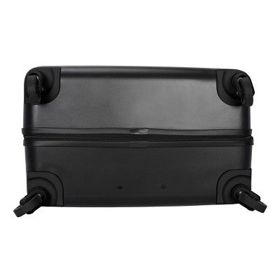 Skyline 2pc Hardside Spinner Luggage Set - Black (LOCAL PICKUP ONLY)