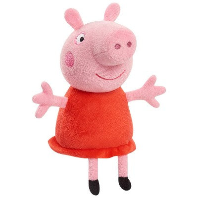 Peppa Pig Core Peppa Bean Plush