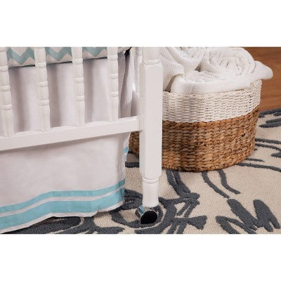 DaVinci Jenny Lind 3-in-1 Convertible Crib - White (LOCAL PICKUP ONLY)