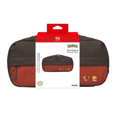HORI Adventure Pack (Pokemon Pixel Red) for Nintendo Switch 2