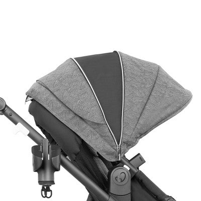 Evenflo Shyft Intuiti+ Travel System Featuring Revolve180 LiteMax NXT with Sensory Soothe - Angler Tweed (LOCAL PICKUP ONLY)
