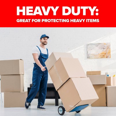 Scotch Big Bubble Cushion Wrap 12" x 25'