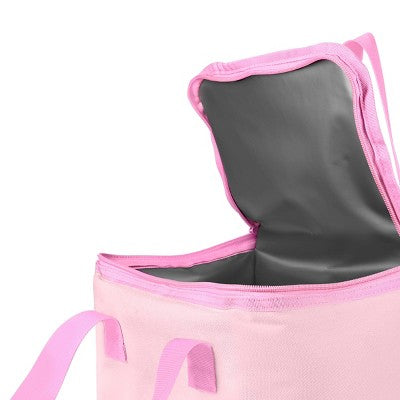 Cooler Bag Pink - Bullseye's Playground