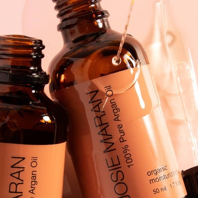 JOSIE MARAN Mini 100% Pure Argan Face Oil - 0.5 fl oz - Ulta Beauty