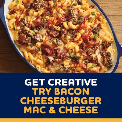 Kraft Deluxe Original Cheddar Mac and Cheese Dinner - 14oz