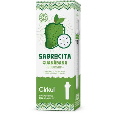 Cirkul Sabrocita Soursop Flavor Cartridge