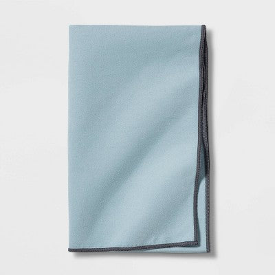 Yoga Hand Towel Blue - All In Motion
