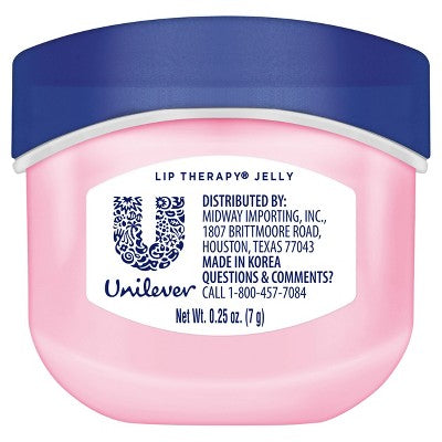 Vaseline Lip Balm - Grapefruit Cutie - 0.25oz