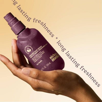 Niches & Nooks, Freshen Your Nooks Body & Fabric Fragrance Mist - Airy Vanilla - 4.2 fl oz