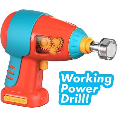 Educational Insights Design & Drill Bolt Buddies Recycling Truck: Science Kit for Preschool to 3rd Grade Students