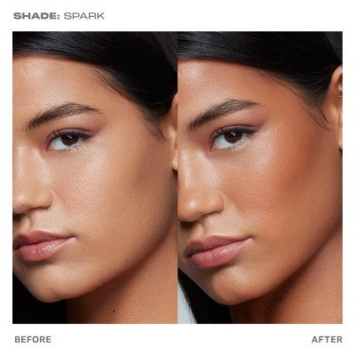 Morphe Sudden Heat Creamy Bronzer Stick - Spark - 8g