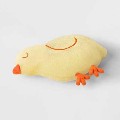 Chick Pillow Yellow - Room Essentials