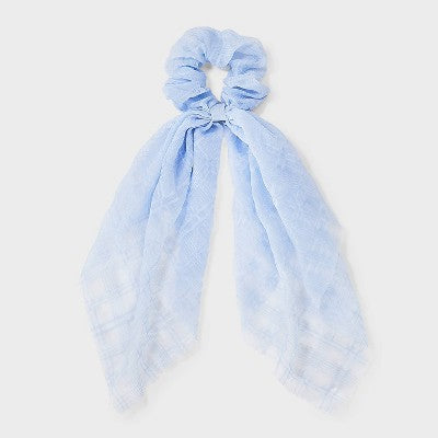 Hair Twister With Tails - Universal Thread Blue