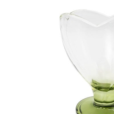 10 fl oz Tulip Glassware Clear - Bullseye's Playground