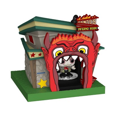 Funko Bitty POP! Town: Beetlejuice Dantes Figure