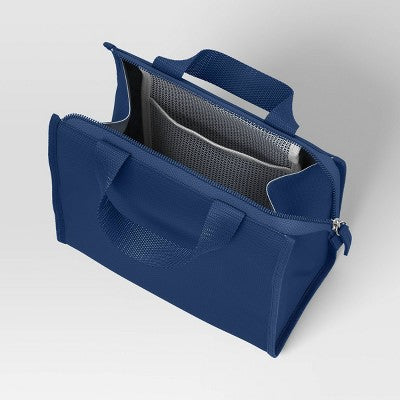 Lunch Totes - Dealworthy Blue