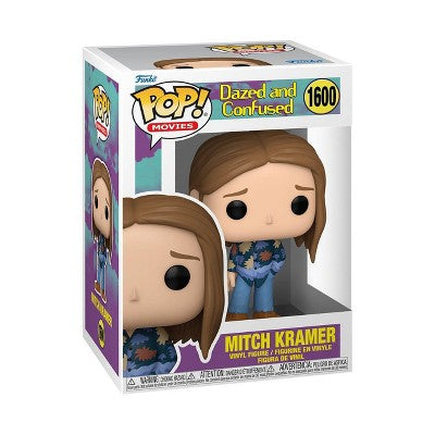 Funko POP! Movies: Dazed and Confused Mitch Kramer Vinyl Figure