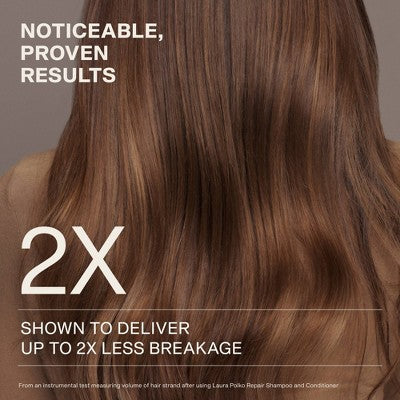 Laura Polko Repair Shampoo - 13.5 fl oz