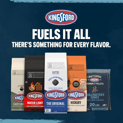 Kingsford Craftsmoke Grillmasters Choice Pellets 20lbs (LOCAL PICKUP ONLY)