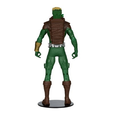 DC Comics Multiverse 7'' Green Arrow Connor Hawke (Gold Label) Action Figure