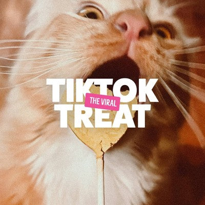 Bonkers Purrpops Freeze-Dried Tuna Flavored Lollipop Cat Treats - 0.2oz/4ct