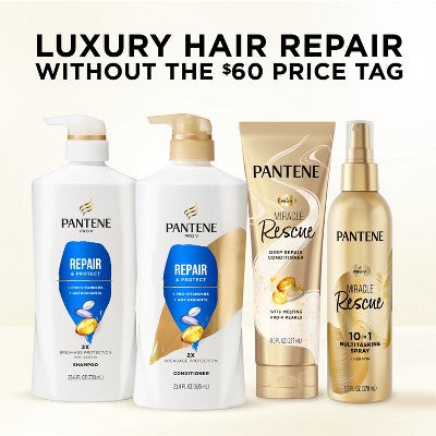 Pantene Pro-V Repair & Protect Shampoo - 23.6 fl oz