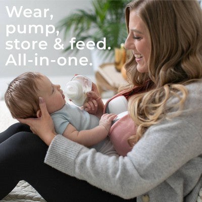 Stella T4 Premier Wearable Breast Pump