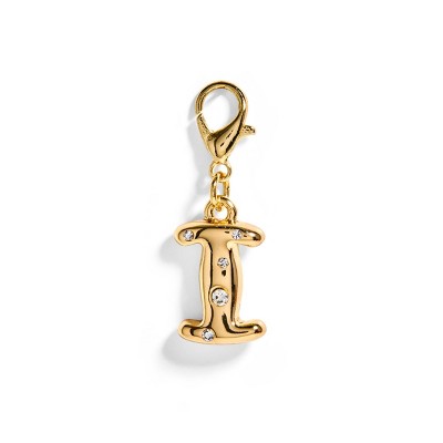 FAO Schwarz Charm Letter I Accessories