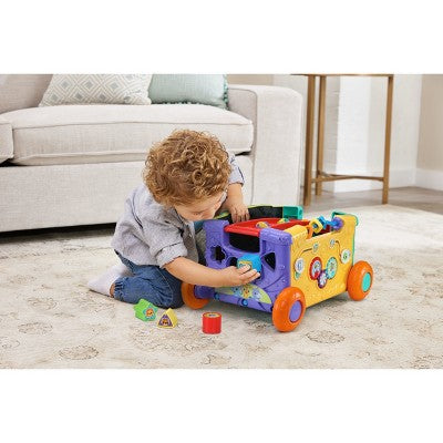 VTech Sort & Discover Activity Wagon