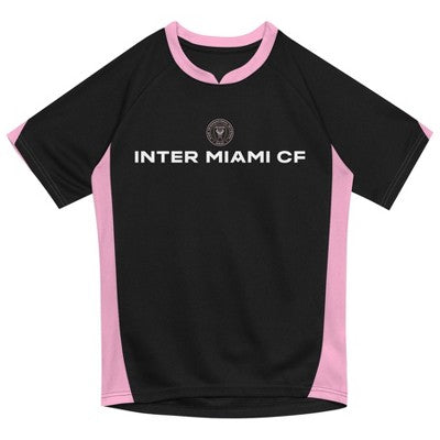 MLS Inter Miami CF Boys' Lionel Messi Jersey - L