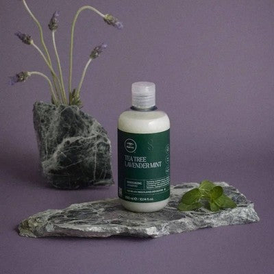 Tea Tree Lavender Mint Moisturizing Shampoo - 10.14 fl oz