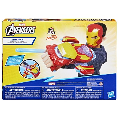 Avengers Iron Man Arc Toy Blaster