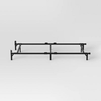 Adjustable Bedframe Black - Room Essentials (LOCAL PICKUP ONLY)