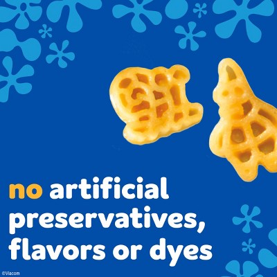 Kraft Spongebob Shapes Mac and Cheese Microwaveable Cups - 7.6oz/4ct
