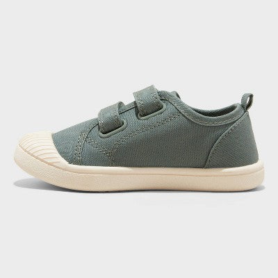 Toddler Parker Machine Washable Sneakers Cat & Jack Green 11T