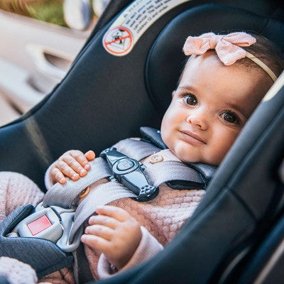 Chicco KeyFit Max ClearTex Infant Car Seat - Lupine (LOCAL PICKUP ONLY)