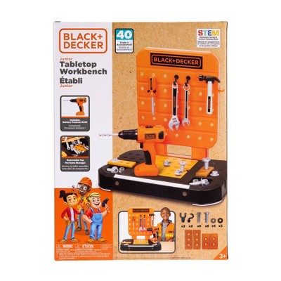 BLACK+DECKER Tabletop Workbench