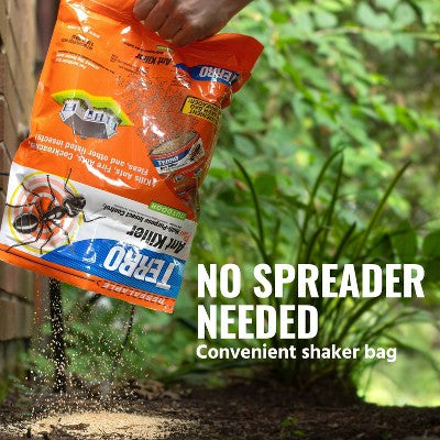Terro Ant Killer Plus Shaker Bag
