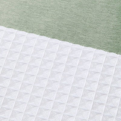 Madison Park 72"x84" Shower Curtain with 3M Treatment Sage Green (LOCAL PICKUP ONLY)