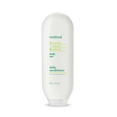 Method Daily Zen Daily Conditioner Sulfate & Silicone Free - 13.5 fl oz
