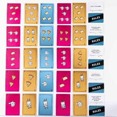 Taco Cat Games I Know You Don't Card Game: Strategy Card Game, 3-7 Players