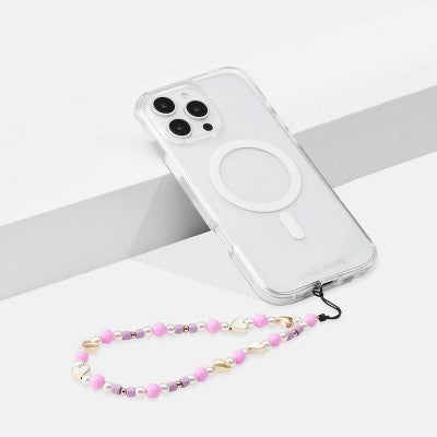Case-Mate Phone Charm - Pink Hearts