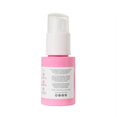NatureWell SunRise Dry Shampoo Powder: Deep Cleaning, For All Hair Types