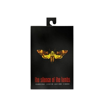 NECA Silence of the Lambs Masked Dr. Hannibal Lecter 7" Scale Action Figure