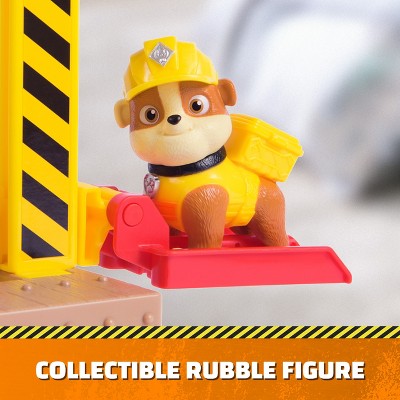 Rubble & Crew Launch 'n' Spin Spaceship
