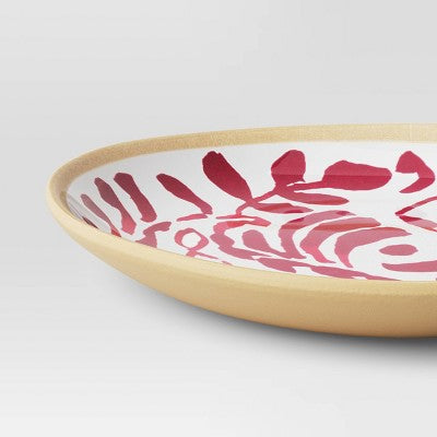 6" 4pk Melamine Appetizer Plates - Threshold