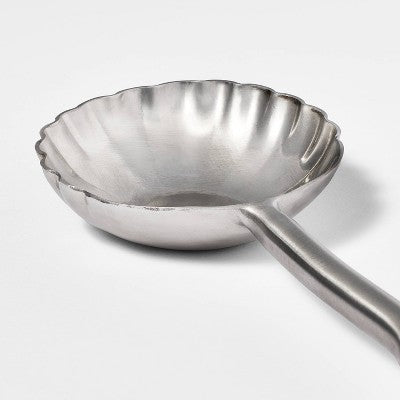 2pc Metal Serving Spoons - Threshold designed with Studio McGee