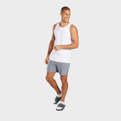 Pair of Thieves Men's 3pk SuperiAir Cotton Tank Top - White M